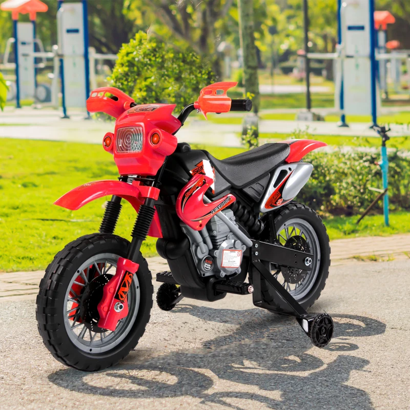 Moto Cross électrique Enfant – Image 5
