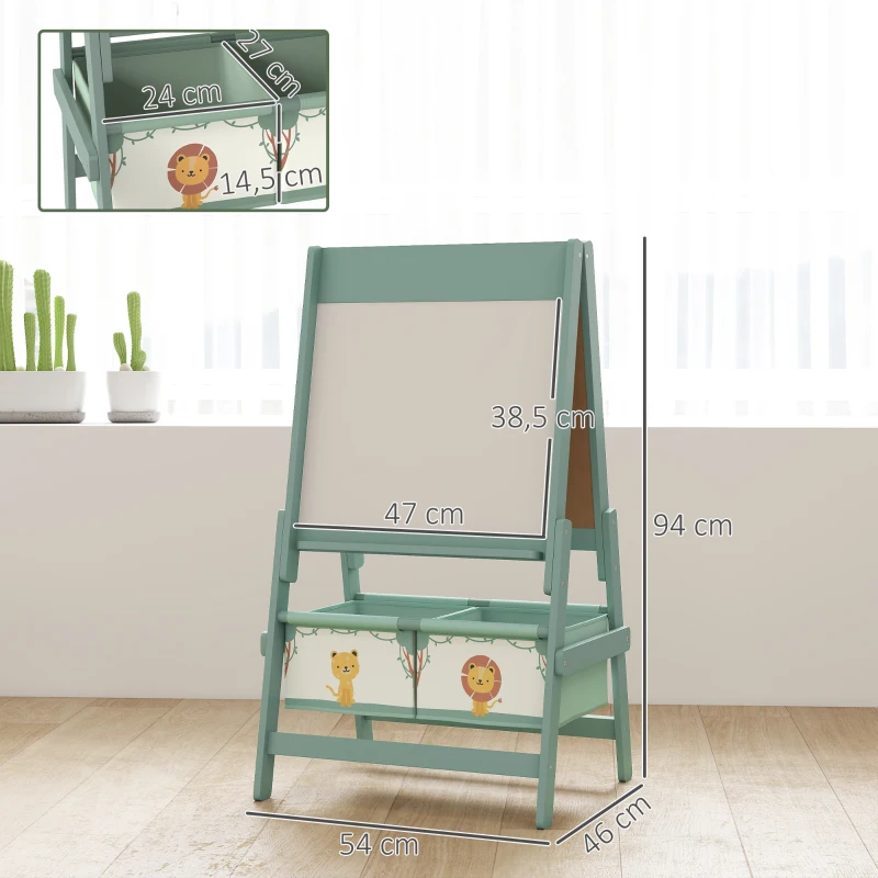 Tableau enfant 3 en 1