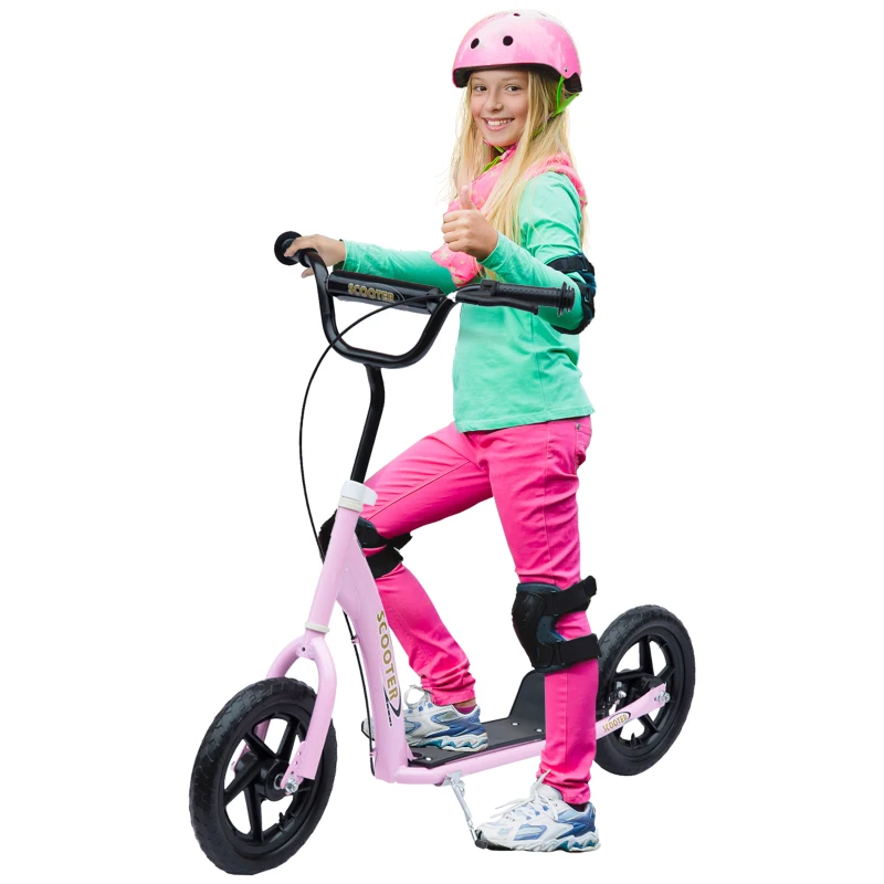 Trottinette enfant patinette pneus 30 cm – Image 3