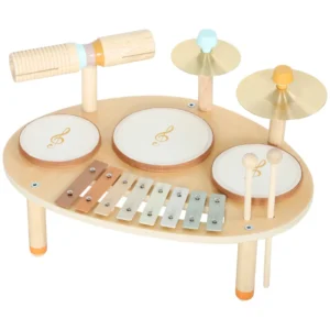 Jeux de Tambours pour Bébé