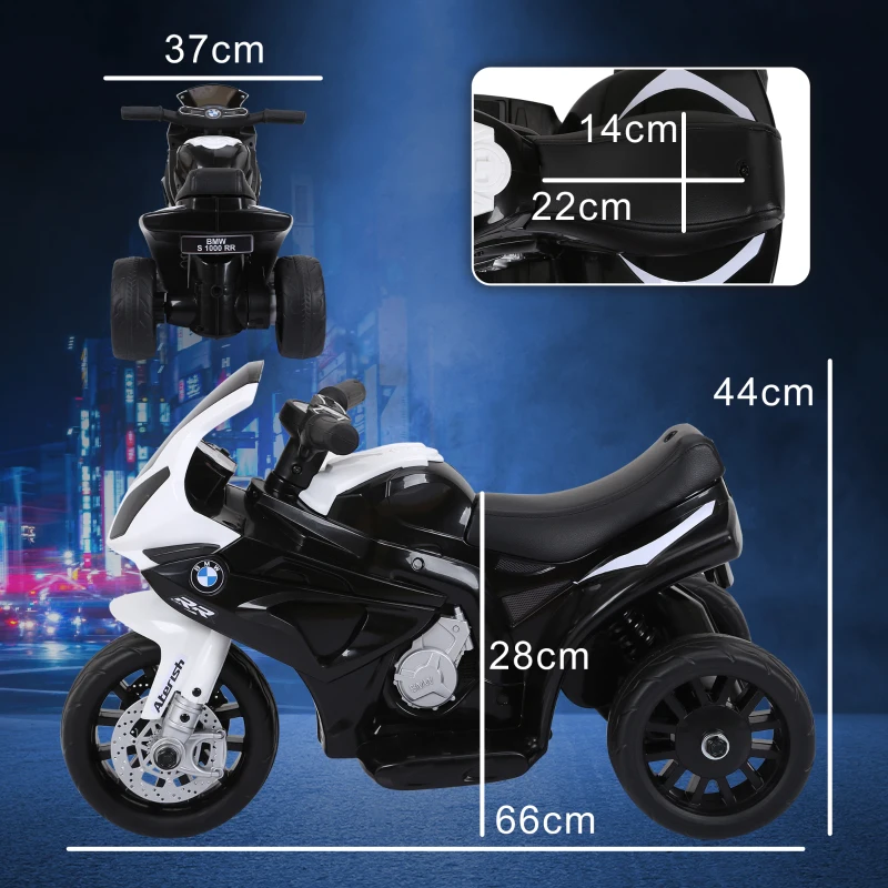 Moto électrique enfants BMW – Image 3