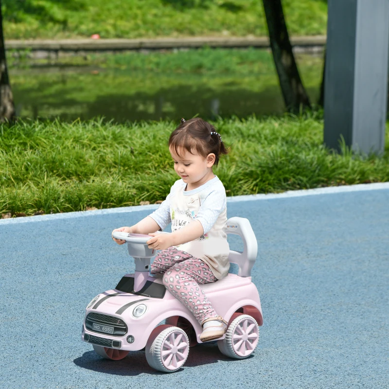 Porteur Enfants Voiture 18-36 Mois – Image 5