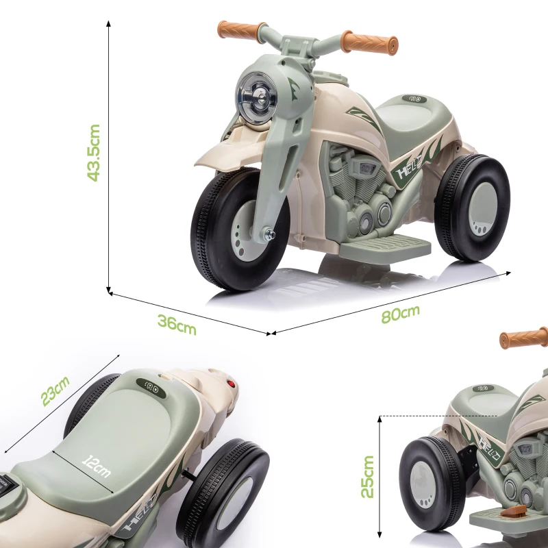 Moto électrique enfants 2-5 ans – Image 2