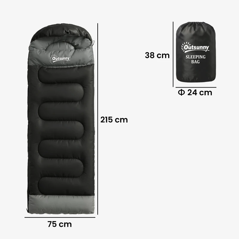Sac de Couchage Adulte – Image 6