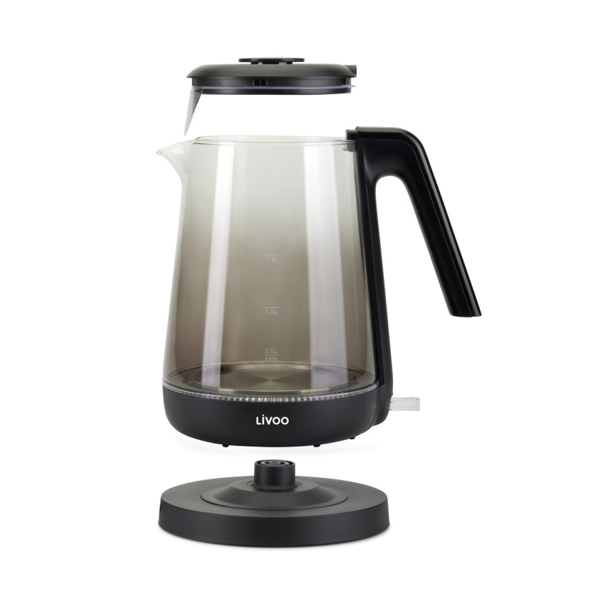 Bouilloire en verre 1,7 L – Image 3