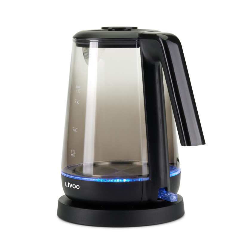 Bouilloire en verre 1,7 L – Image 2