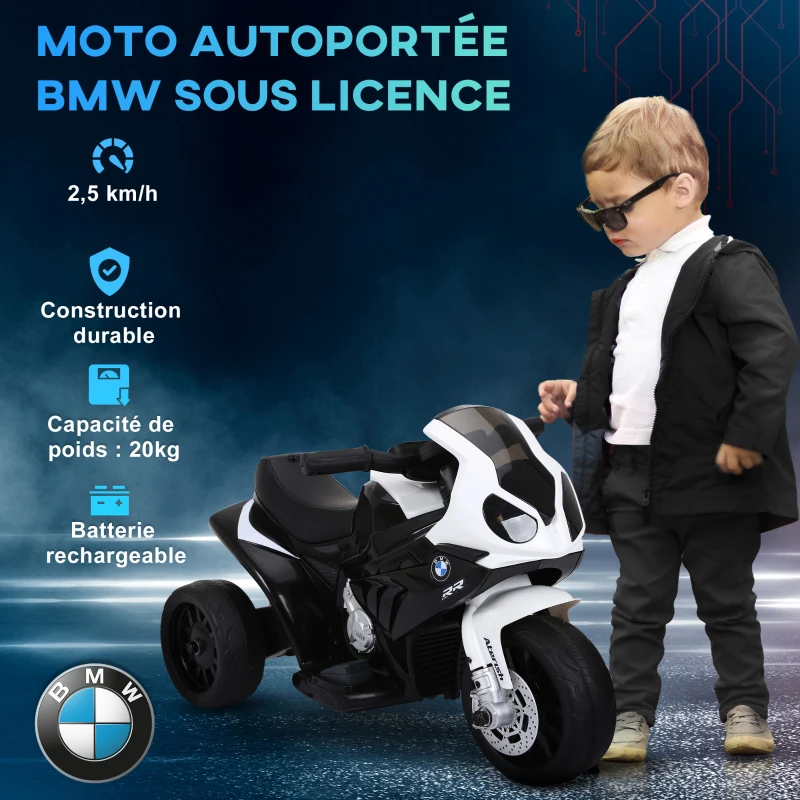 Moto électrique enfants BMW – Image 6