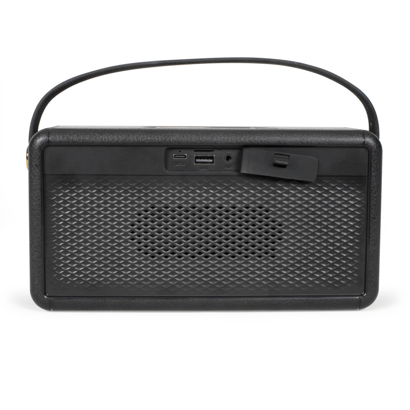 Enceinte rétro sans fil 8W – Image 2