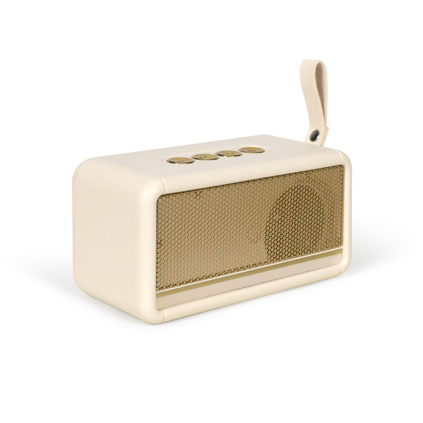 Enceinte rétro sans fil 5W – Image 5
