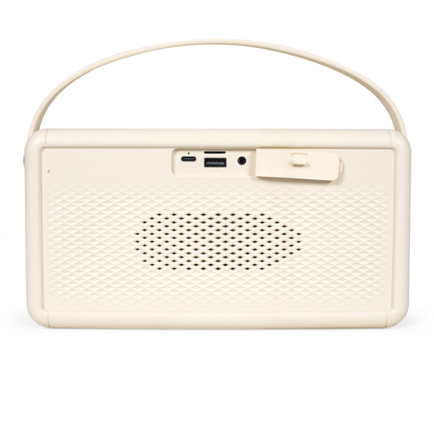Enceinte rétro sans fil 8W – Image 7