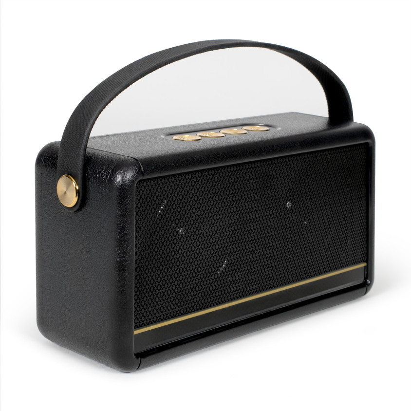 Enceinte rétro sans fil 8W