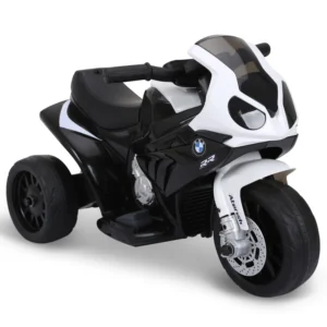 Moto électrique enfants BMW