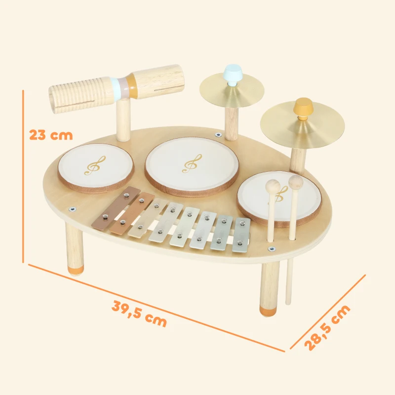 Jeux de Tambours pour Bébé – Image 3