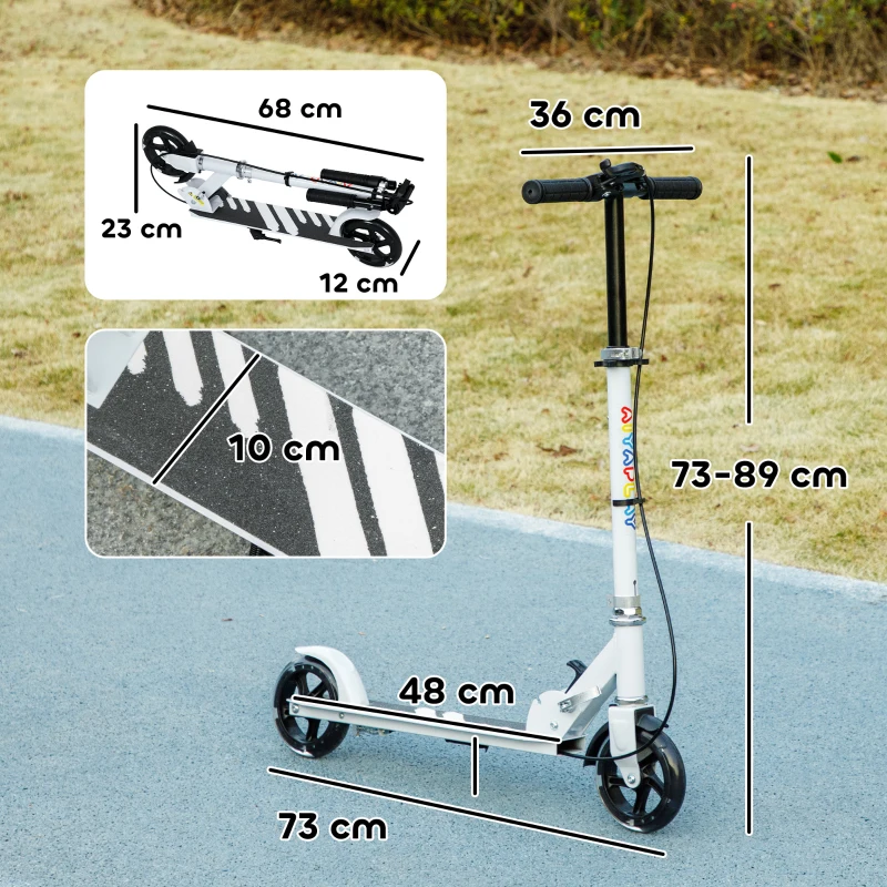 Trottinette enfants 3 à 8 ans – Image 4