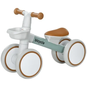 Draisienne vélo Enfant 4 roues