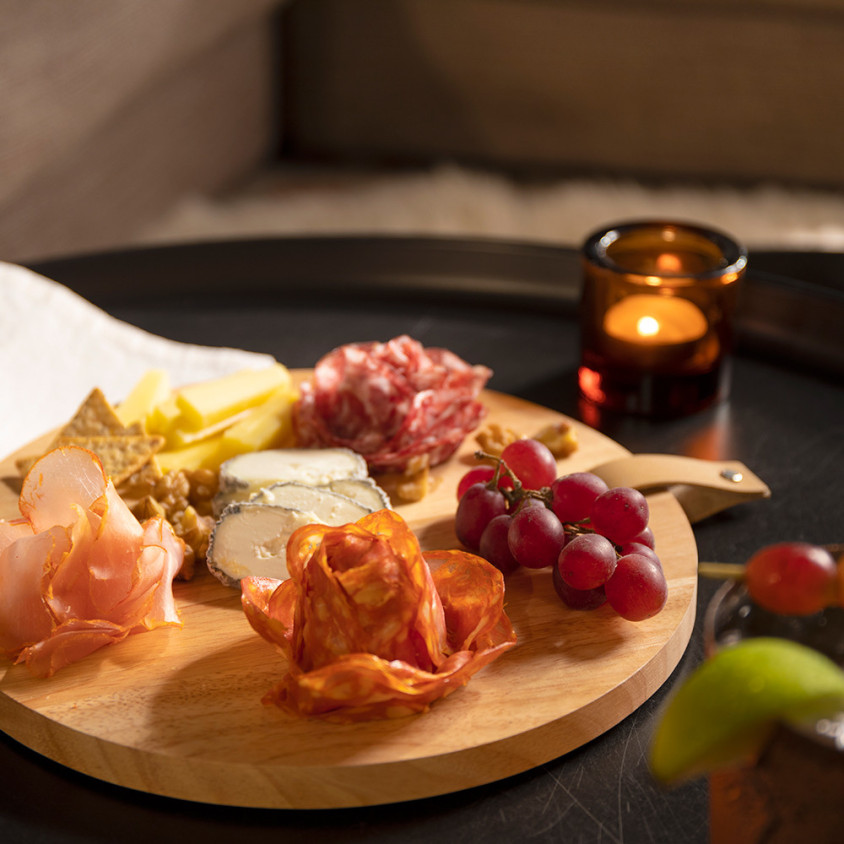 Planche apéritif ronde Livoo – Image 3