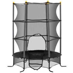 Trampoline Enfant Ø 1,63 × 1,9H m