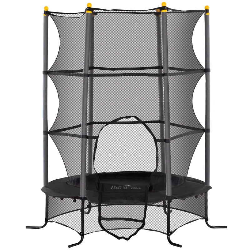 tHGa331948c4ff1dd.jpg Trampoline Enfant Ø 1,63 × 1,9H m