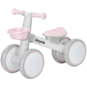 Draisienne vélo Enfant 4 roues