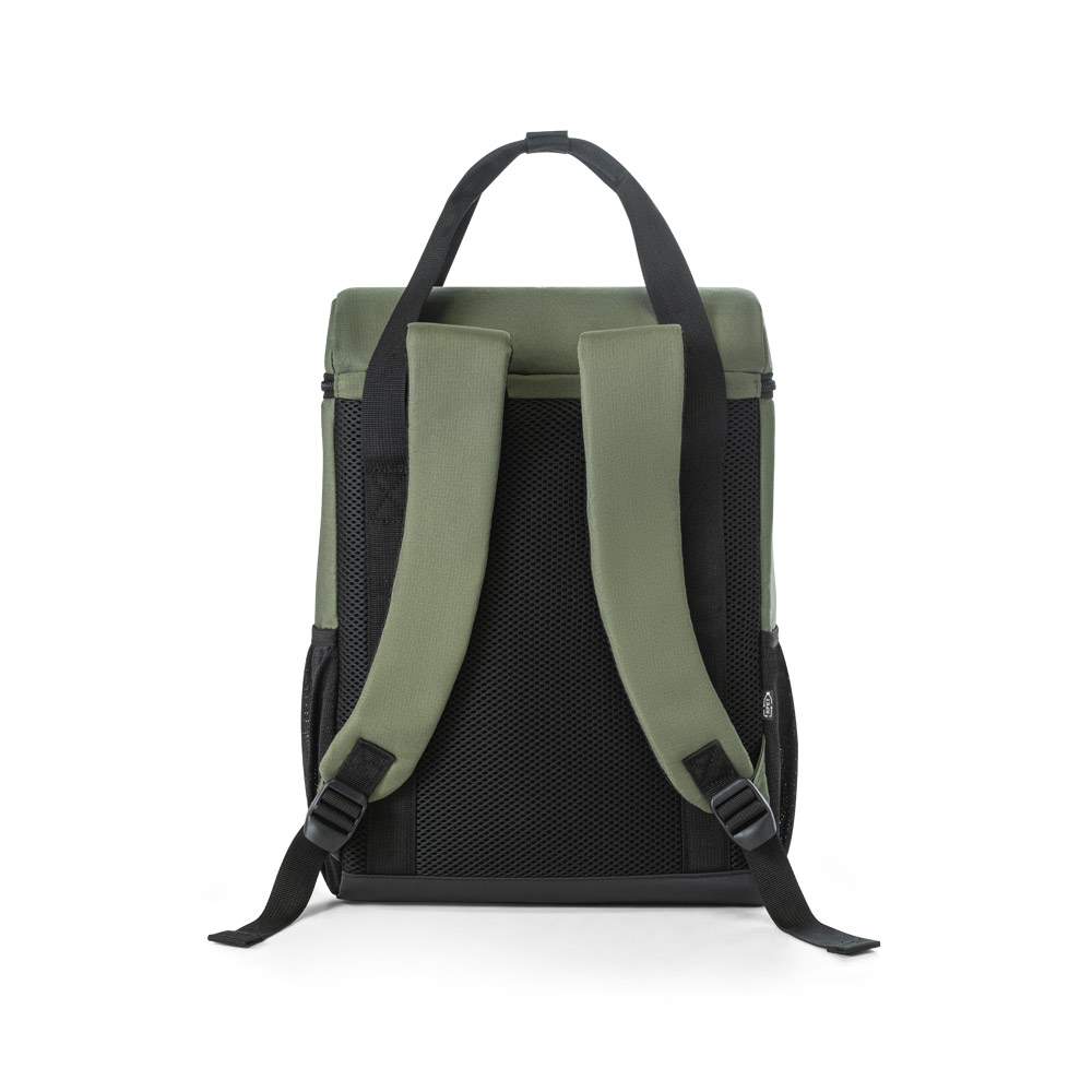 Sac thermique rembourré en polyester 16L – Image 2