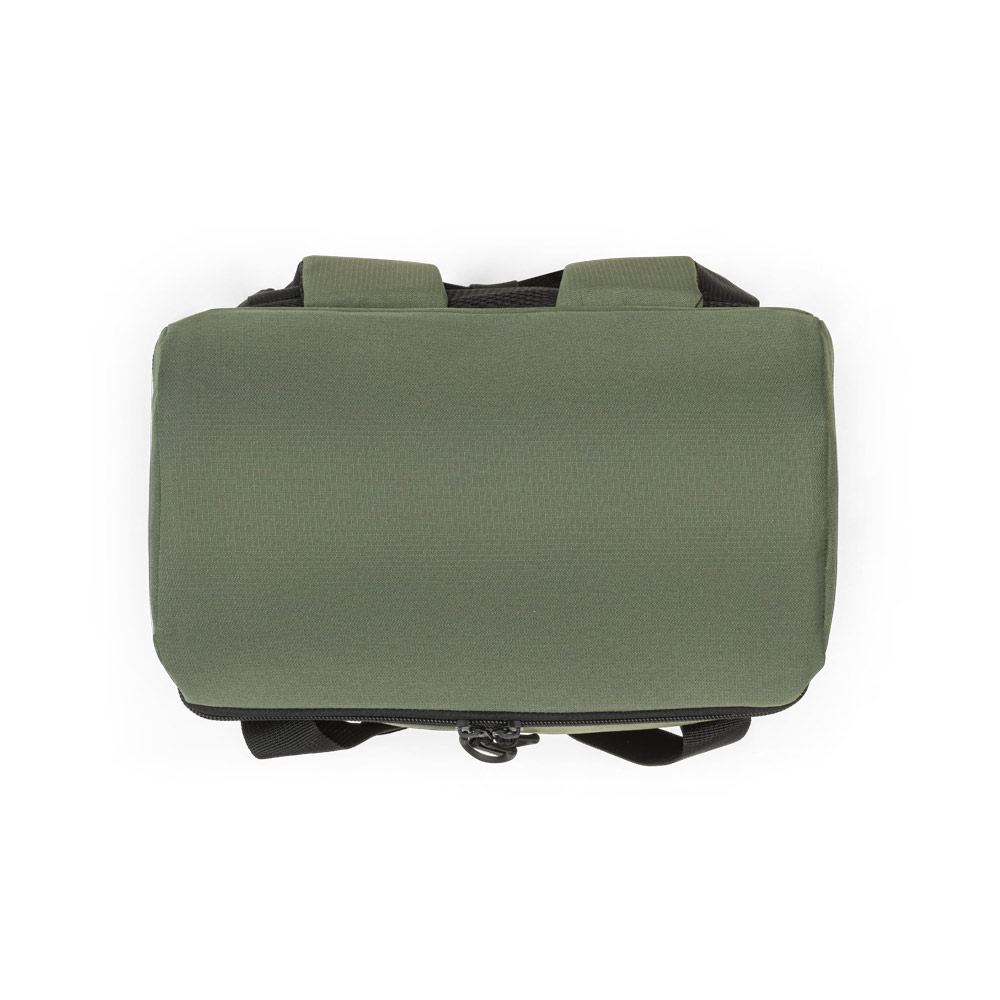 Sac thermique rembourré en polyester 16L – Image 3