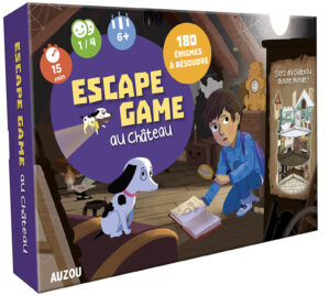 Escape Game Au Château