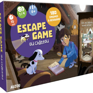 Escape Game Au Château