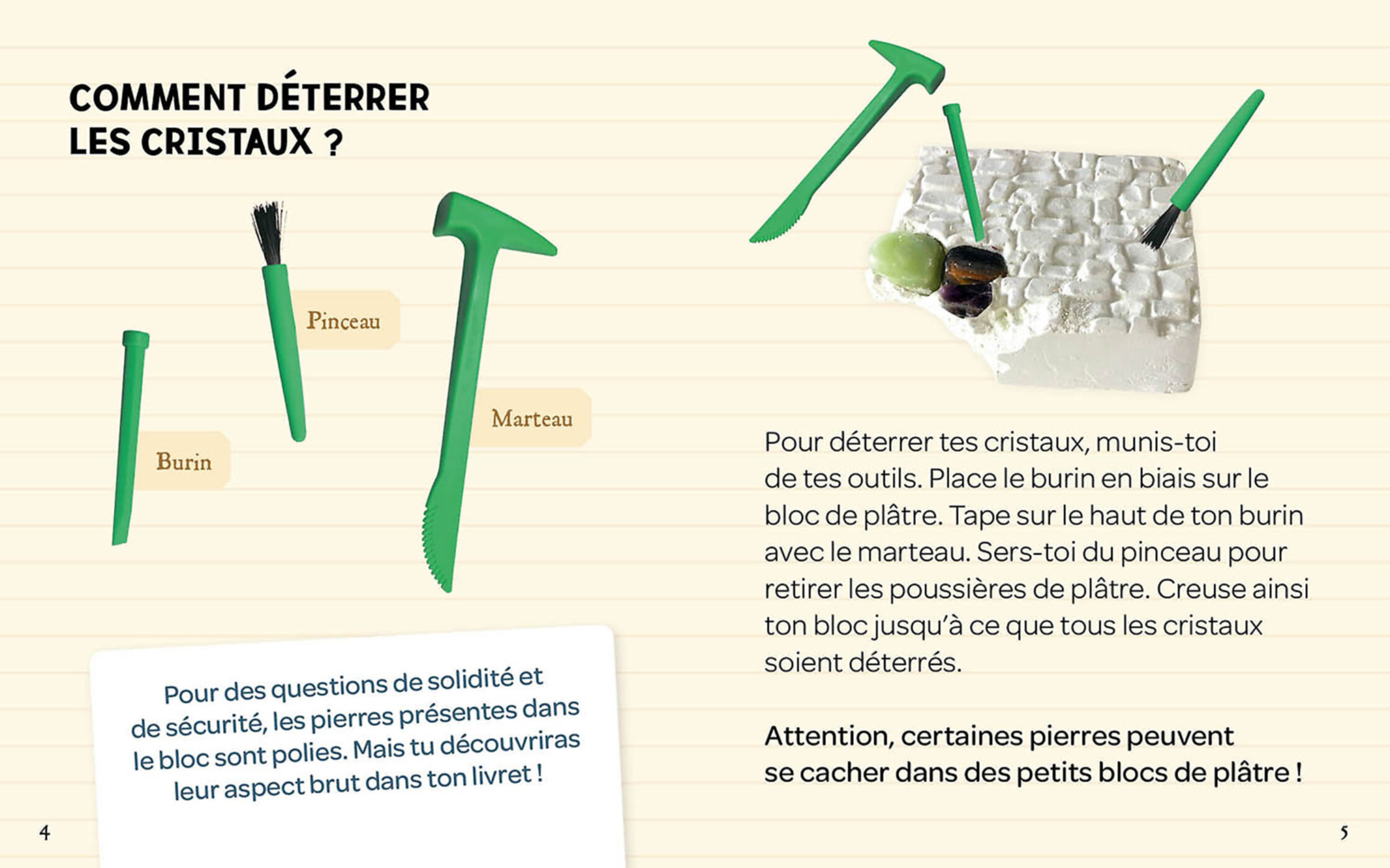 Mes 10 Cristaux À Déterrer – Image 3
