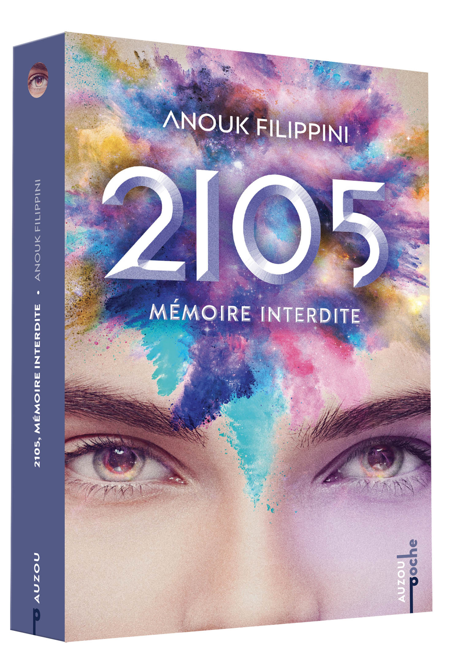 2105 Mémoire Interdite