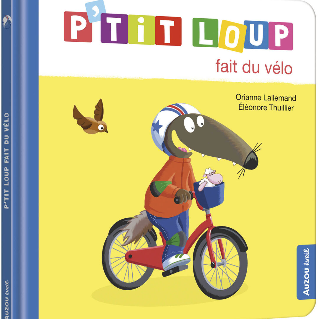 9791039506090 P'Tit Loup Fait Du Vélo