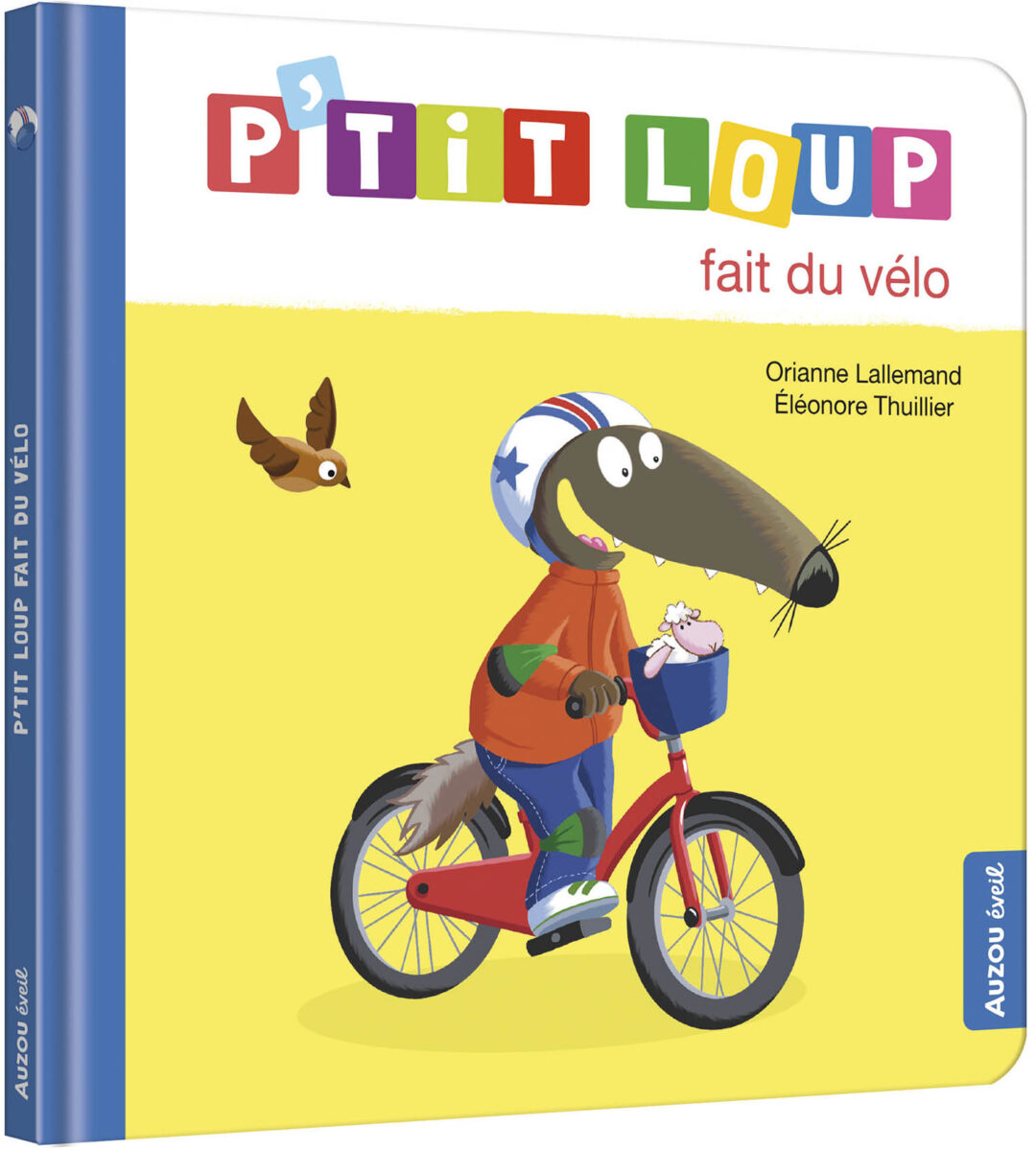 9791039506090 P'Tit Loup Fait Du Vélo
