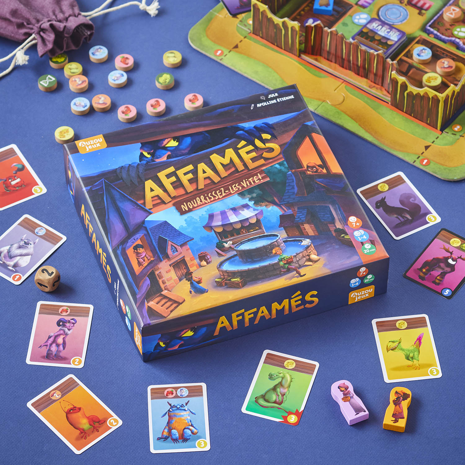 Grands Jeux - Affamés – Image 2