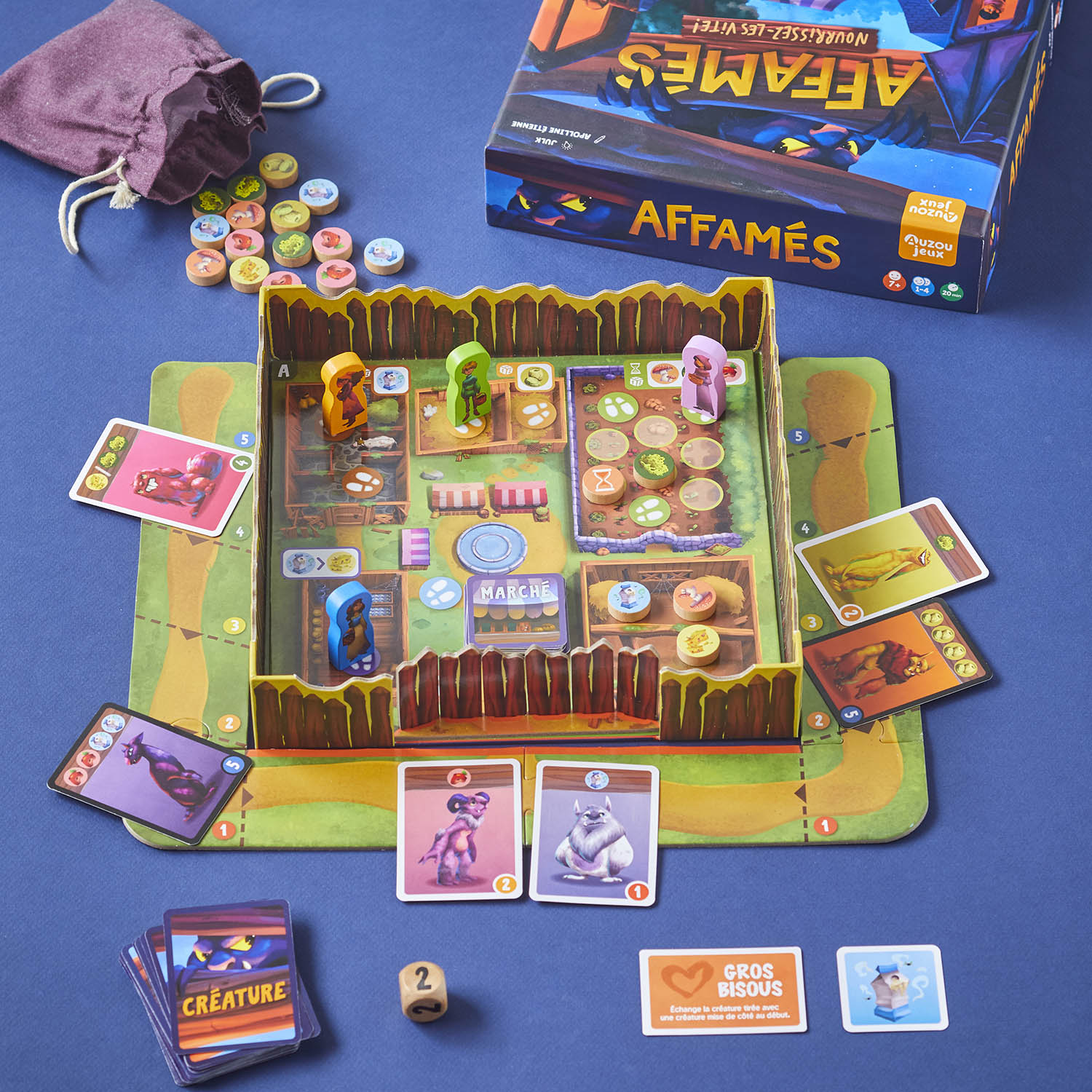 Grands Jeux - Affamés – Image 3