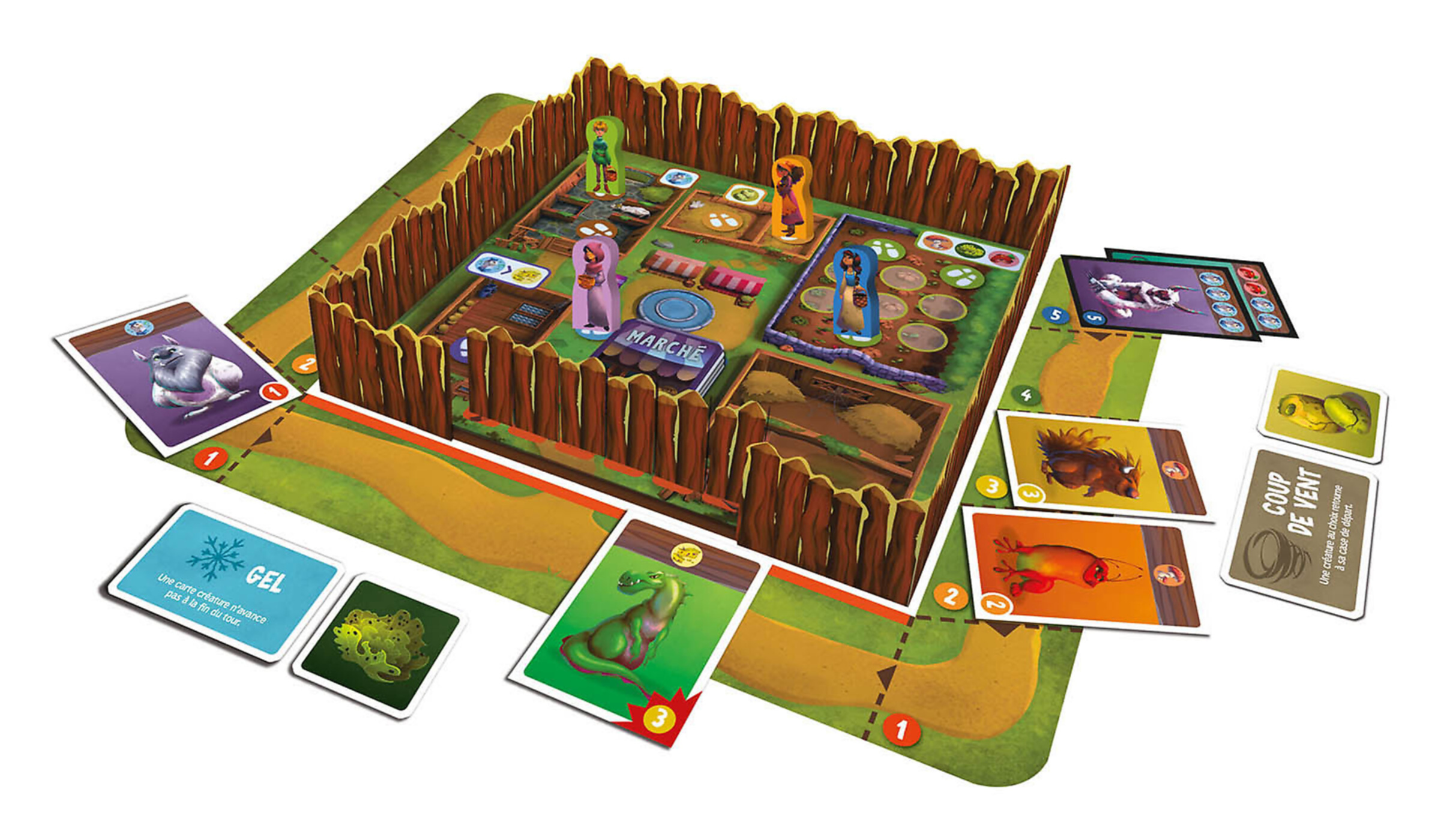 Grands Jeux - Affamés – Image 4