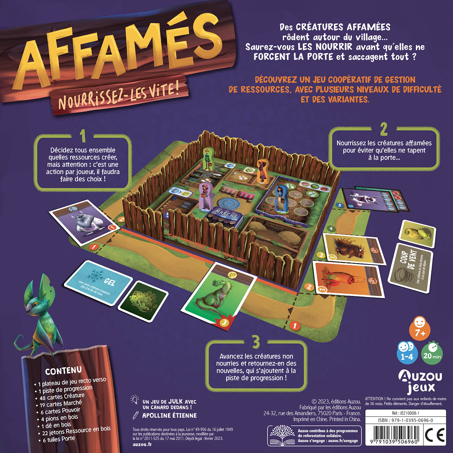 Grands Jeux - Affamés – Image 5