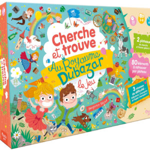 Cherche Et Trouve Au Royaume Dubazar - Le Jeu