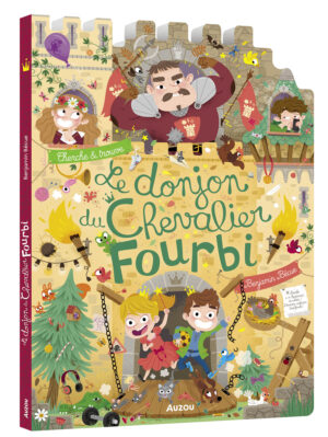 Le Donjon Du Chevalier Fourbi