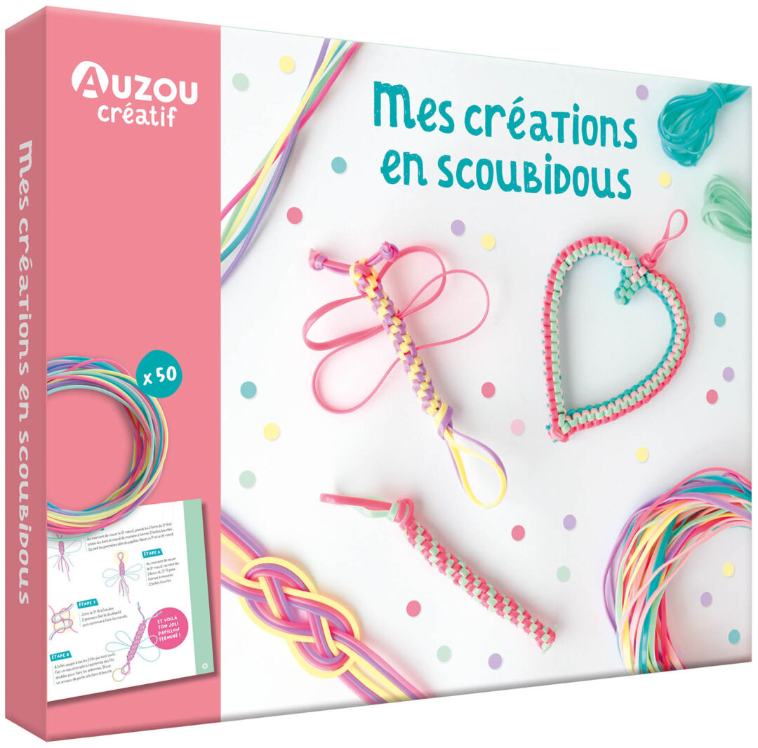 9791039510967 Mes Créations En Scoubidous