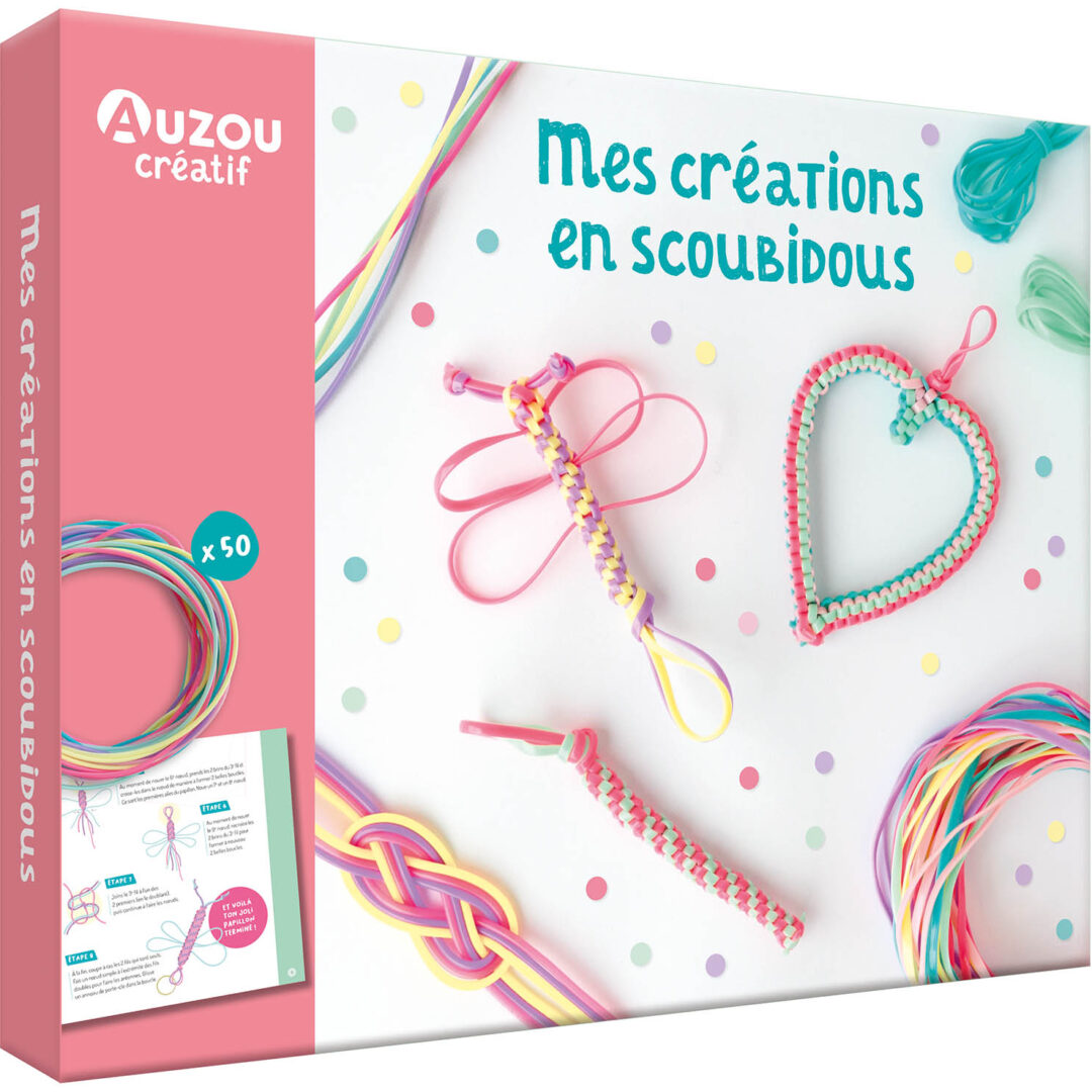 9791039510967 Mes Créations En Scoubidous