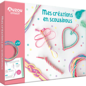 Mes Créations En Scoubidous