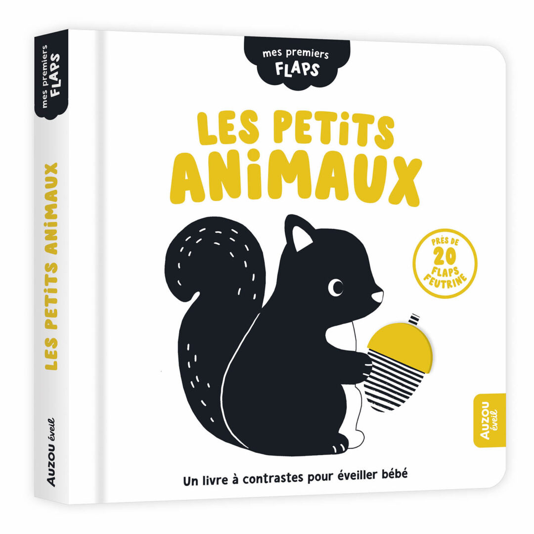 9791039512053 Les Petits Animaux