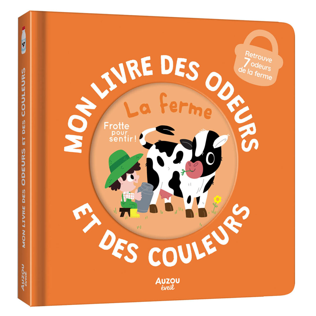 9791039512725 La Ferme