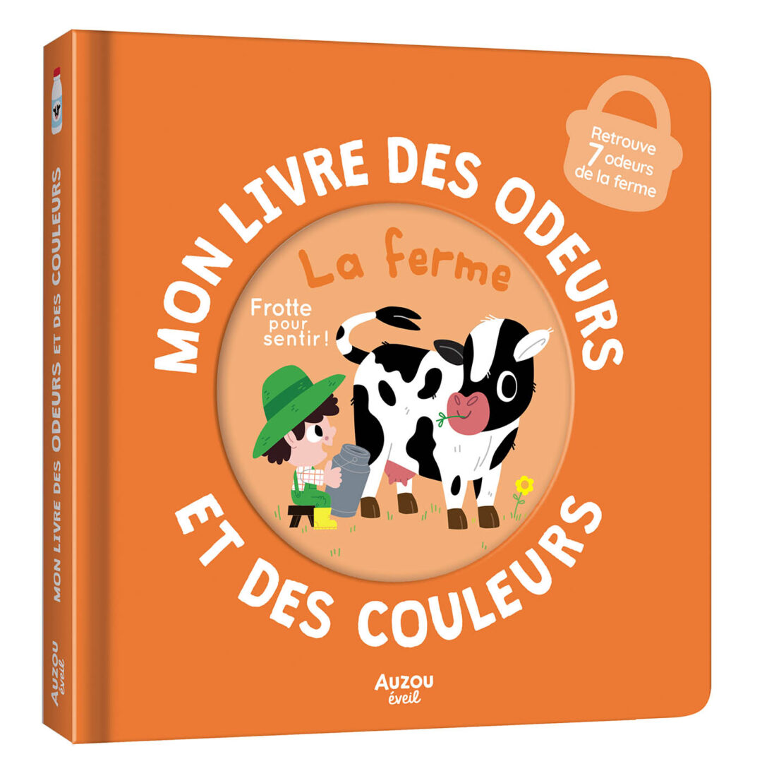 9791039512725 La Ferme