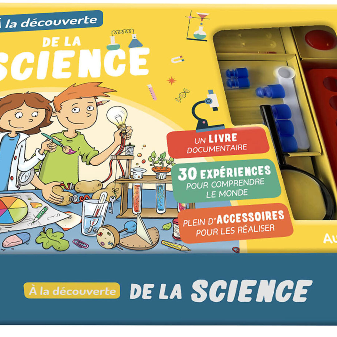 9791039516037 À La Découverte De La Science