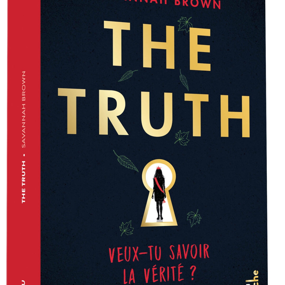 9791039516310 The Truth - Poche