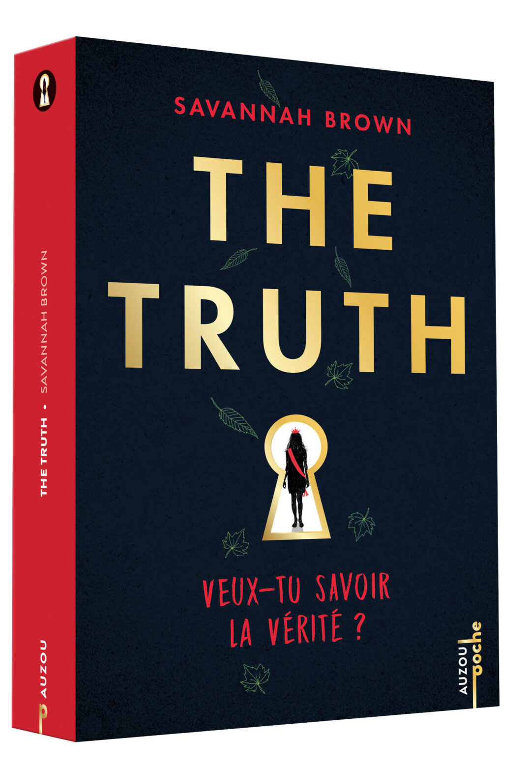 The Truth - Poche - Savannah Brown