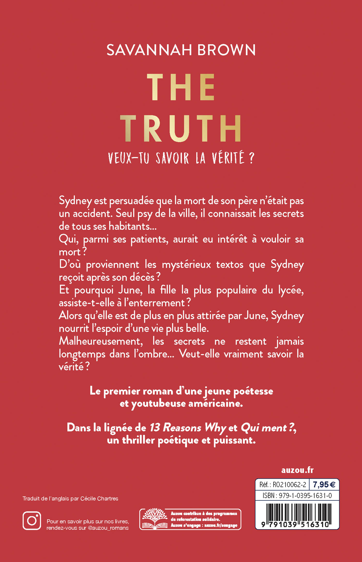 The Truth - Poche – Image 2