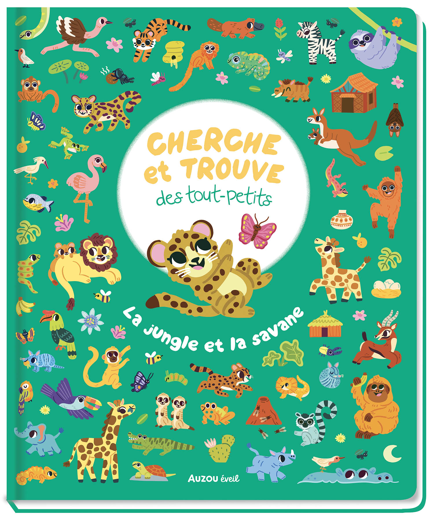 La Jungle Et La Savane