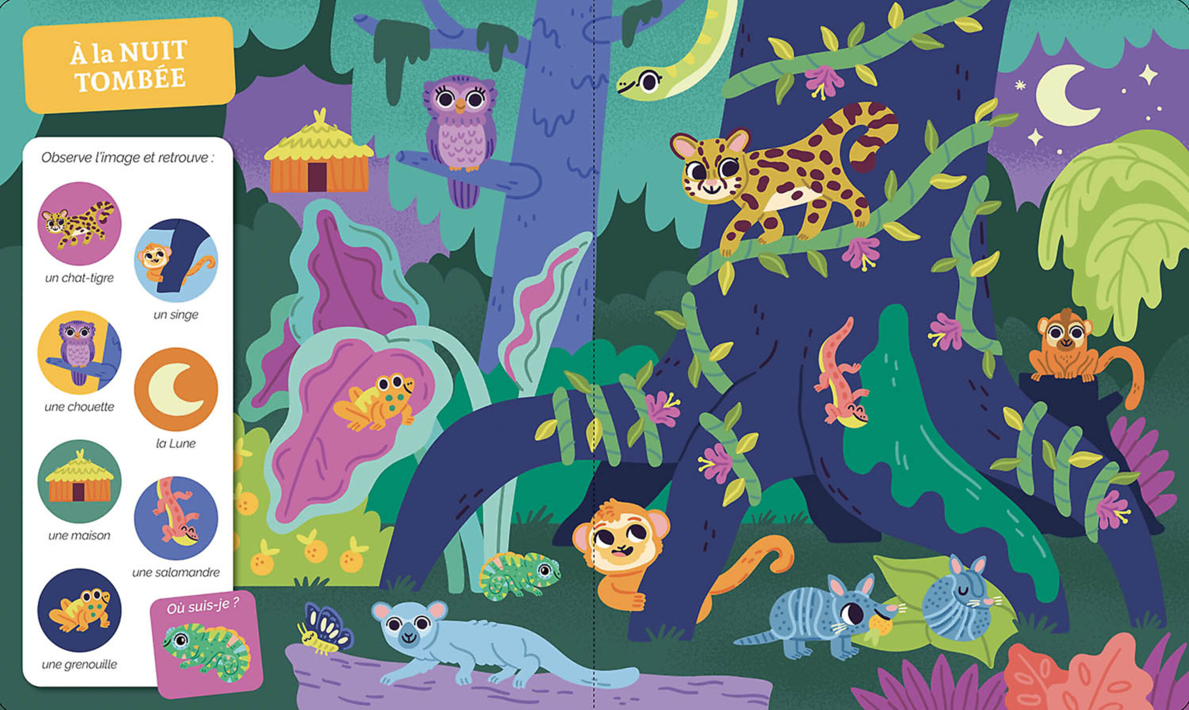 La Jungle Et La Savane – Image 3
