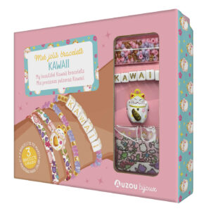 Mes Jolis Bracelets Kawaii